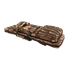 Obrazek Plecak na broń BETA pixel camo MM-14