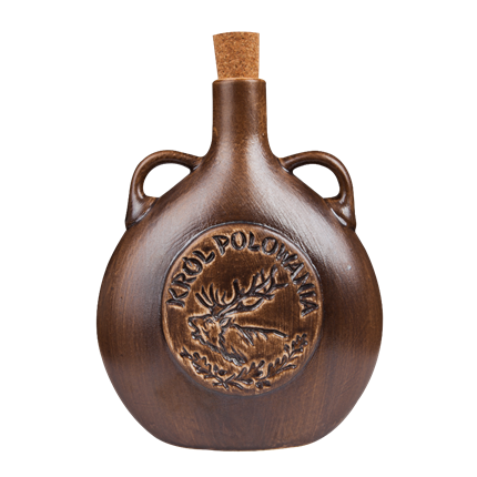 Obrazek Butelka "Król Polowania" 650ml