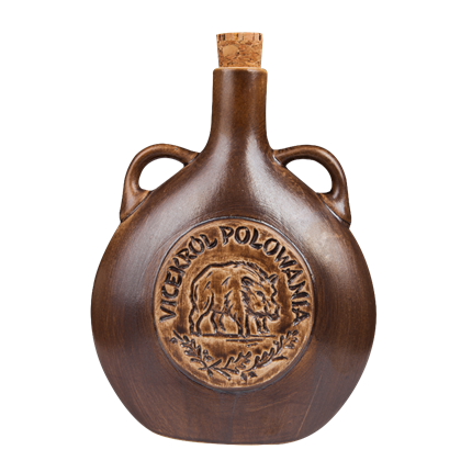 Obrazek Butelka "Vicekról Polowania" 650ml