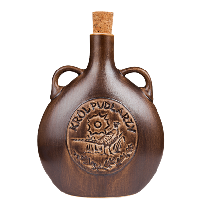 Obrazek Butelka "Król Pudlarzy" 650ml